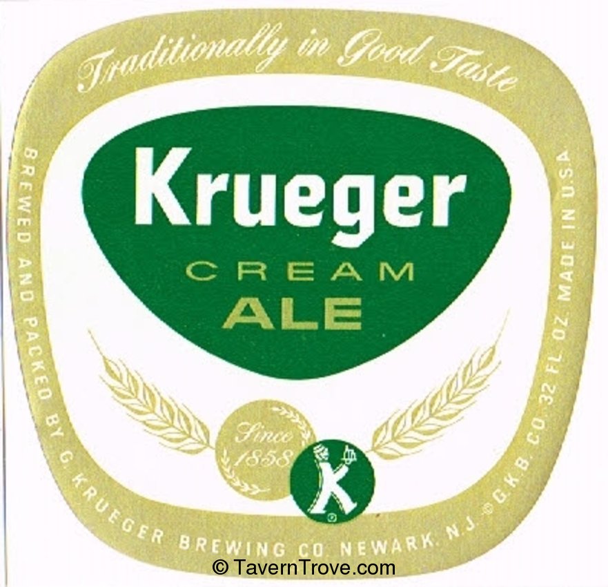 Krueger Cream Ale