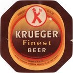 Krueger Finest Beer 