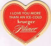 Krueger Pilsner Beer