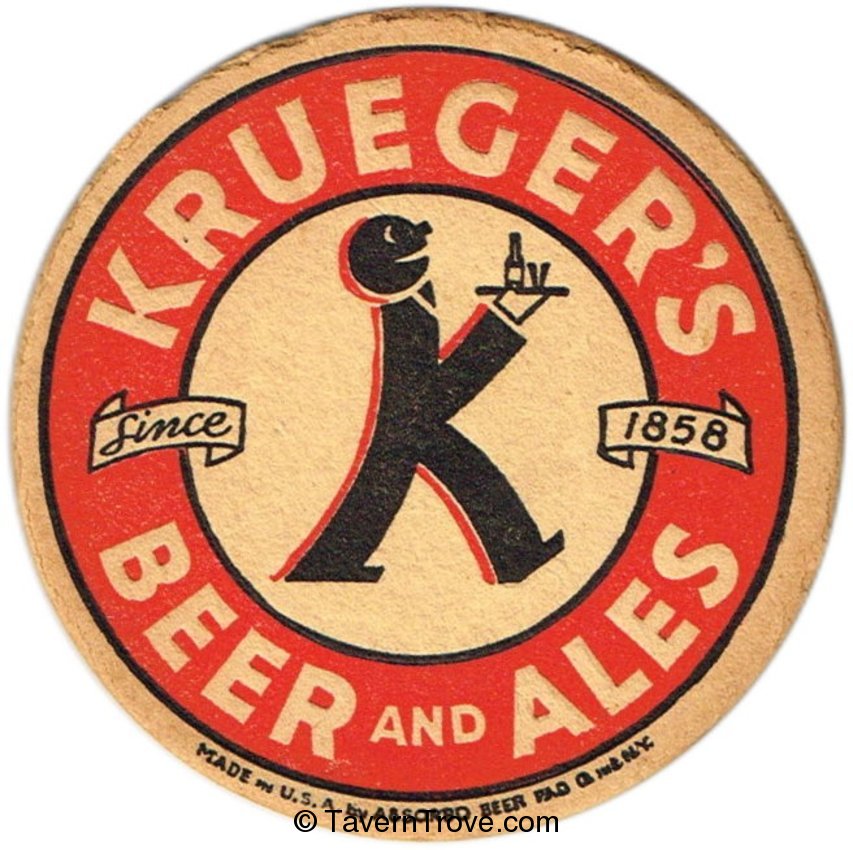 Krueger's Beer and Ales