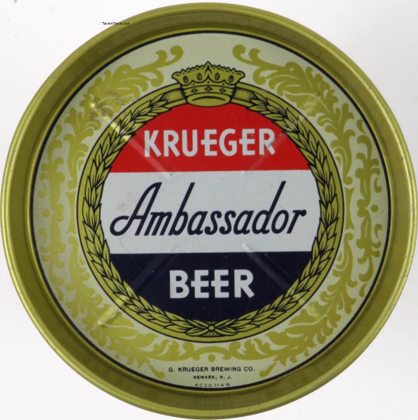 Krueger Ambassador Beer