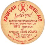 Krueger Beer & Ale