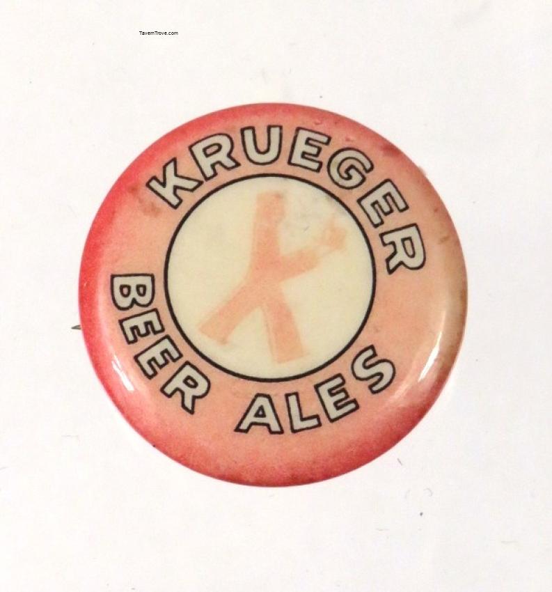 Krueger Beer & Ales 7/8 Inch