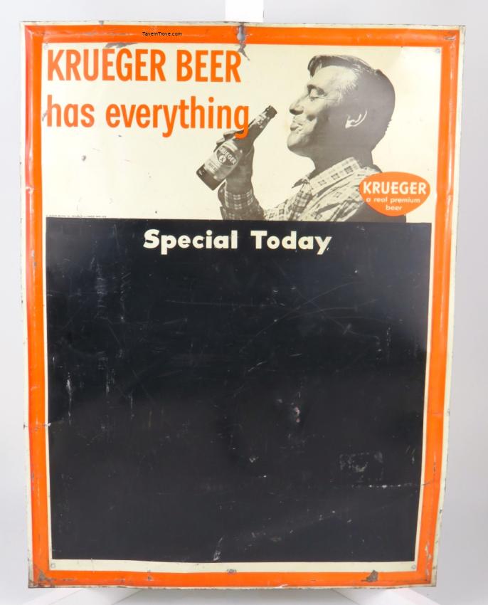 Krueger Beer 