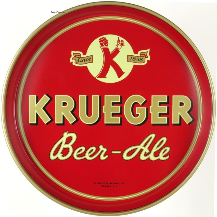 Krueger Beer-Ale DDD