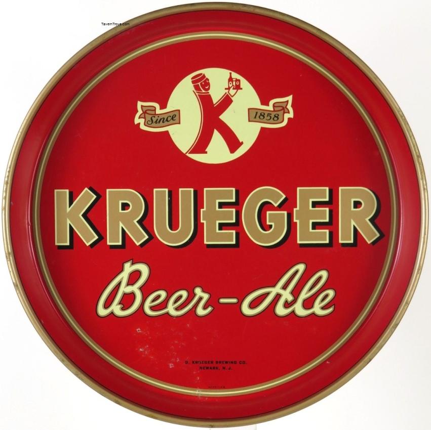 Krueger Beer-Ale DDD