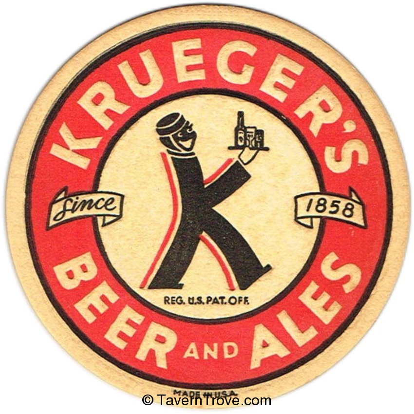 Krueger Beer/Ales