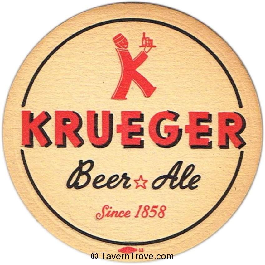 Krueger Beer/Ales