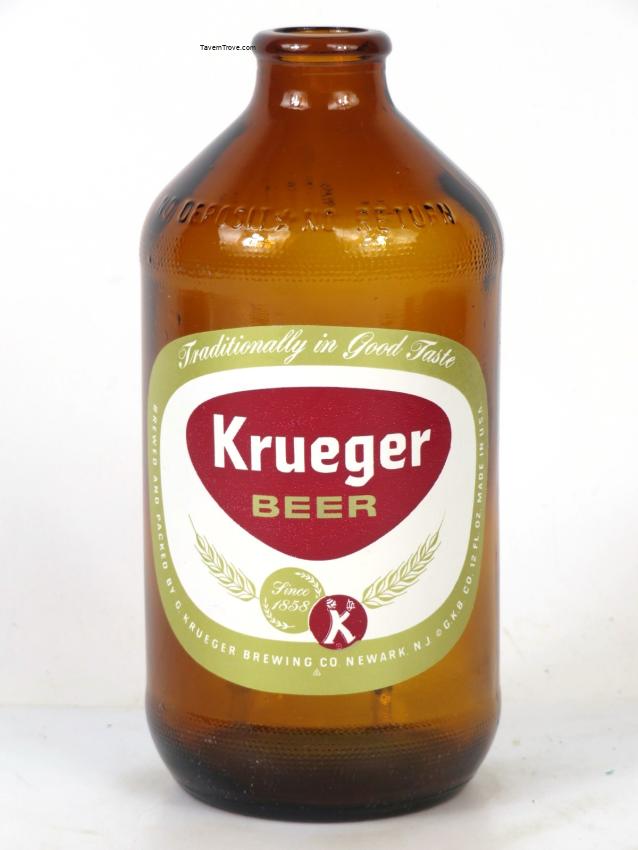 Krueger Beer Handy Bottle