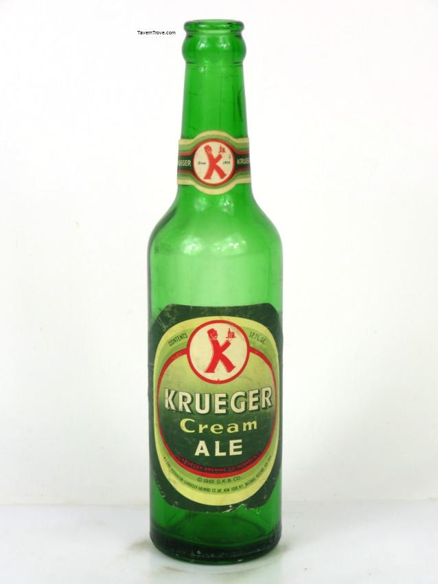 Krueger Cream Ale