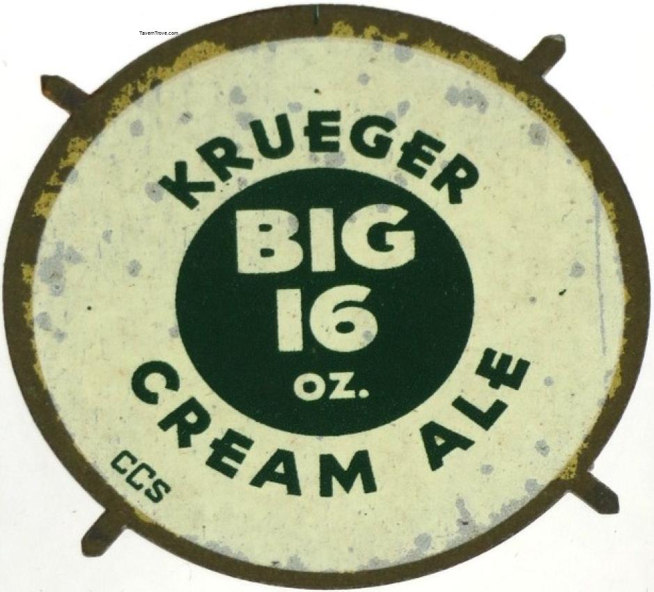 Krueger Cream Ale 
