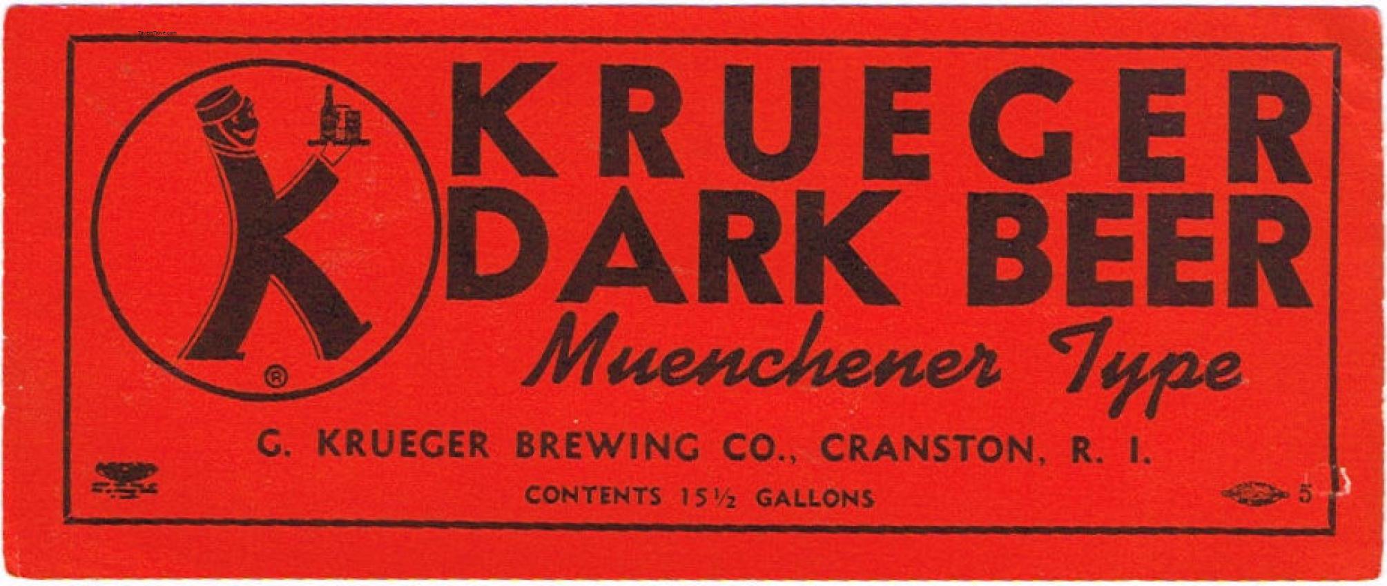 Krueger Dark Beer