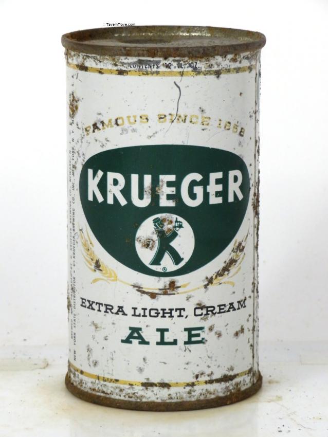 Krueger Extra Light Cream Ale