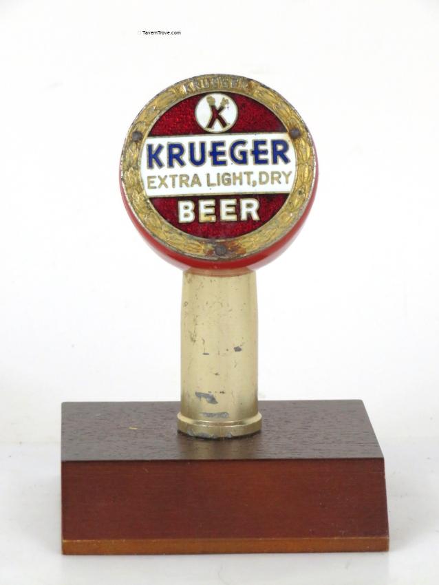 Krueger Extra Light Dry Beer (no crown)