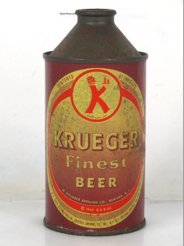 Krueger Finest Beer