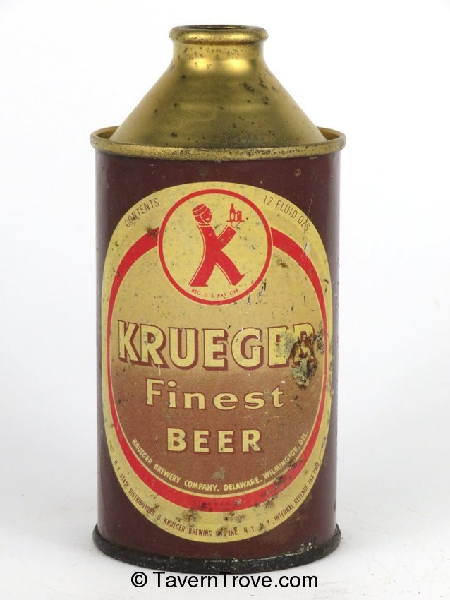 Krueger Finest Beer