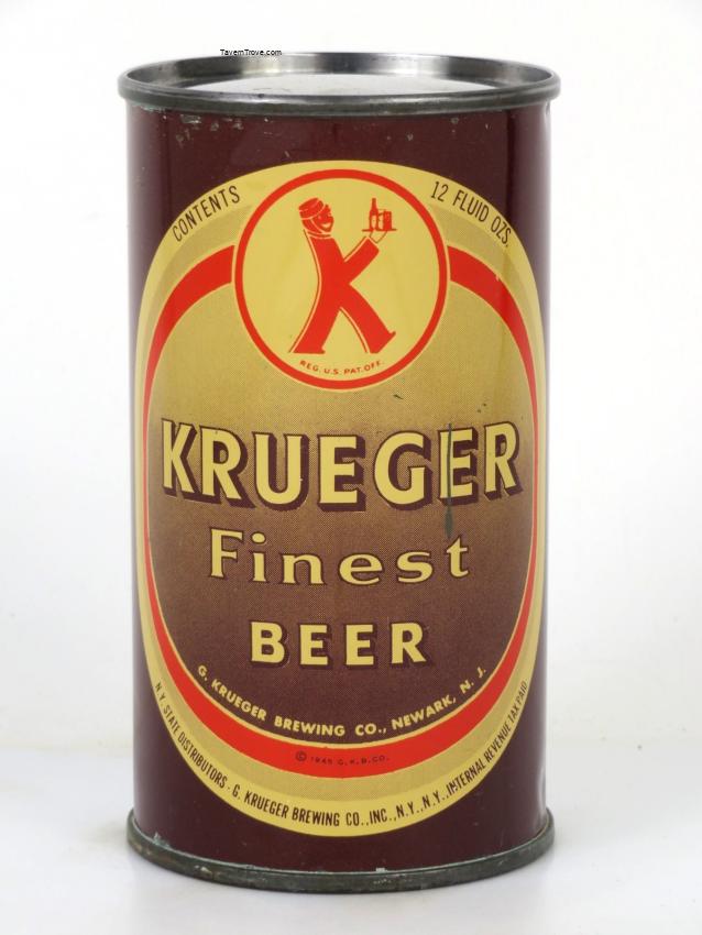 Krueger Finest Beer