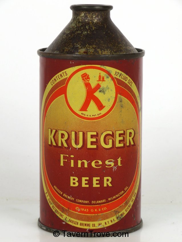 Krueger Finest Beer