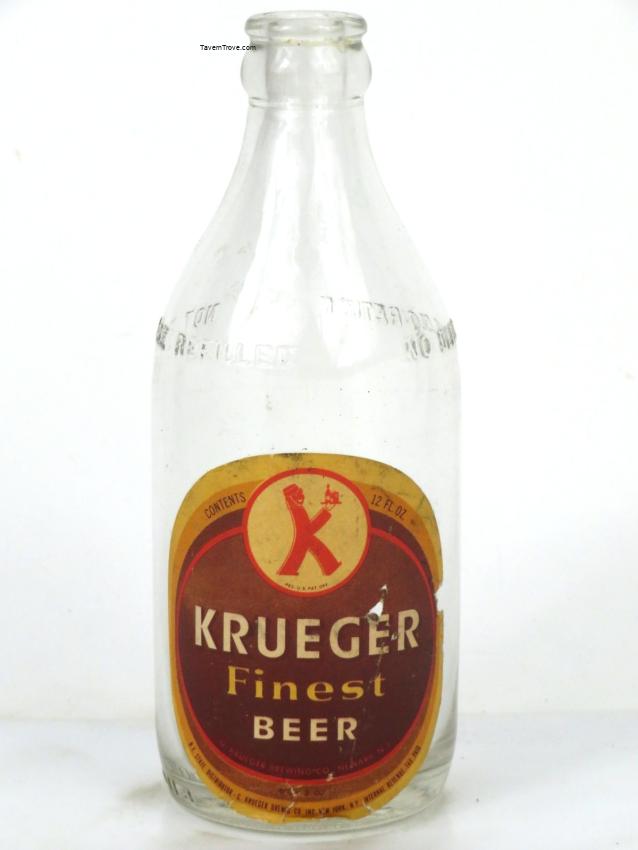 Krueger Finest Beer