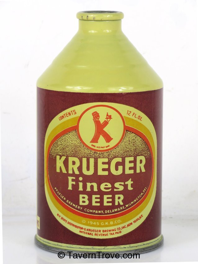 Krueger Finest Beer mpm