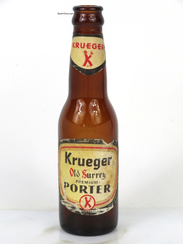 Krueger Old Surrey Porter