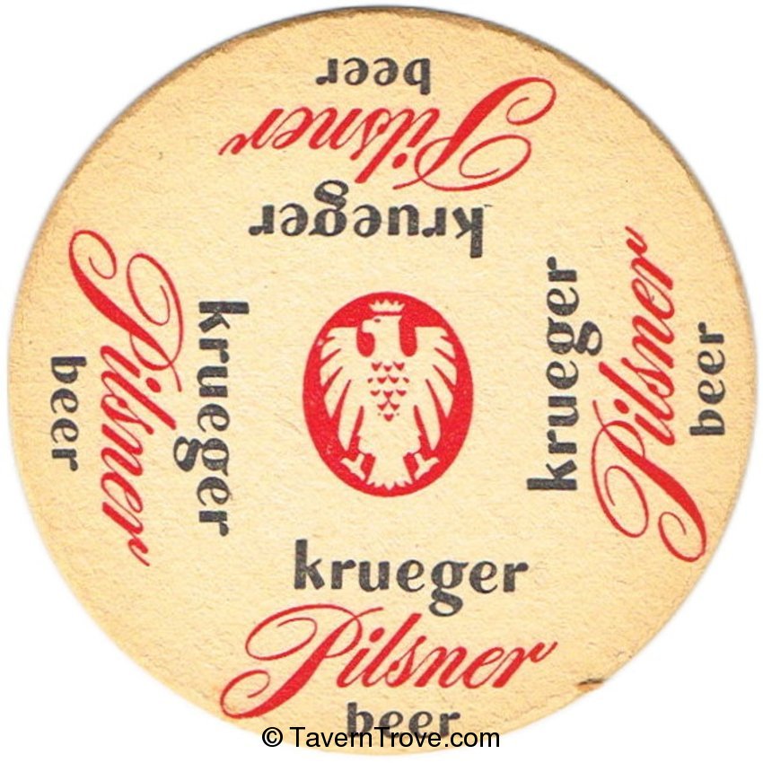 Krueger Pilsner Beer