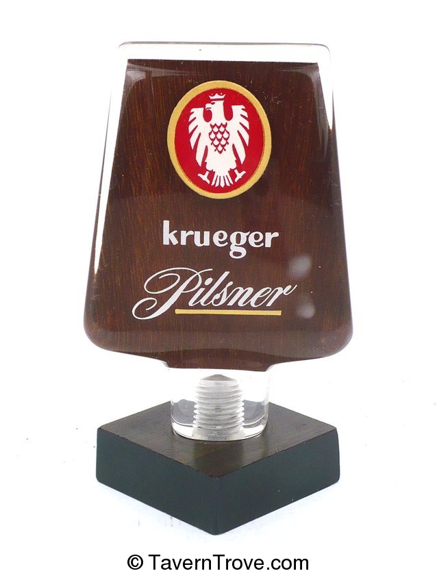 Krueger Pilsner Beer