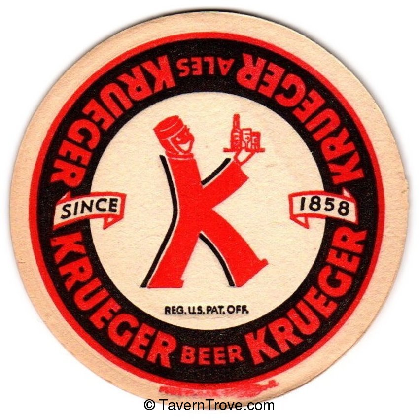Krueger's Beer/Ales