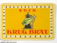 Krug Bräu Bock