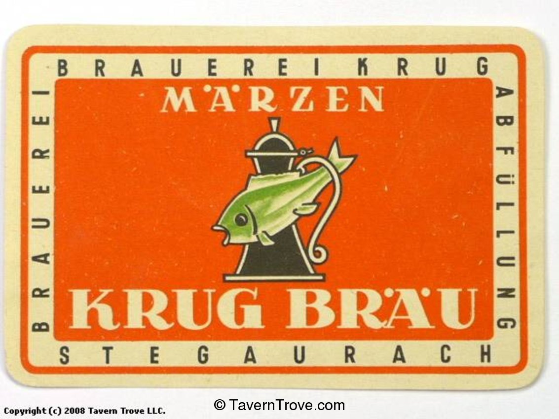 Krug Bräu Märzen