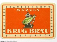 Krug Bräu Märzen