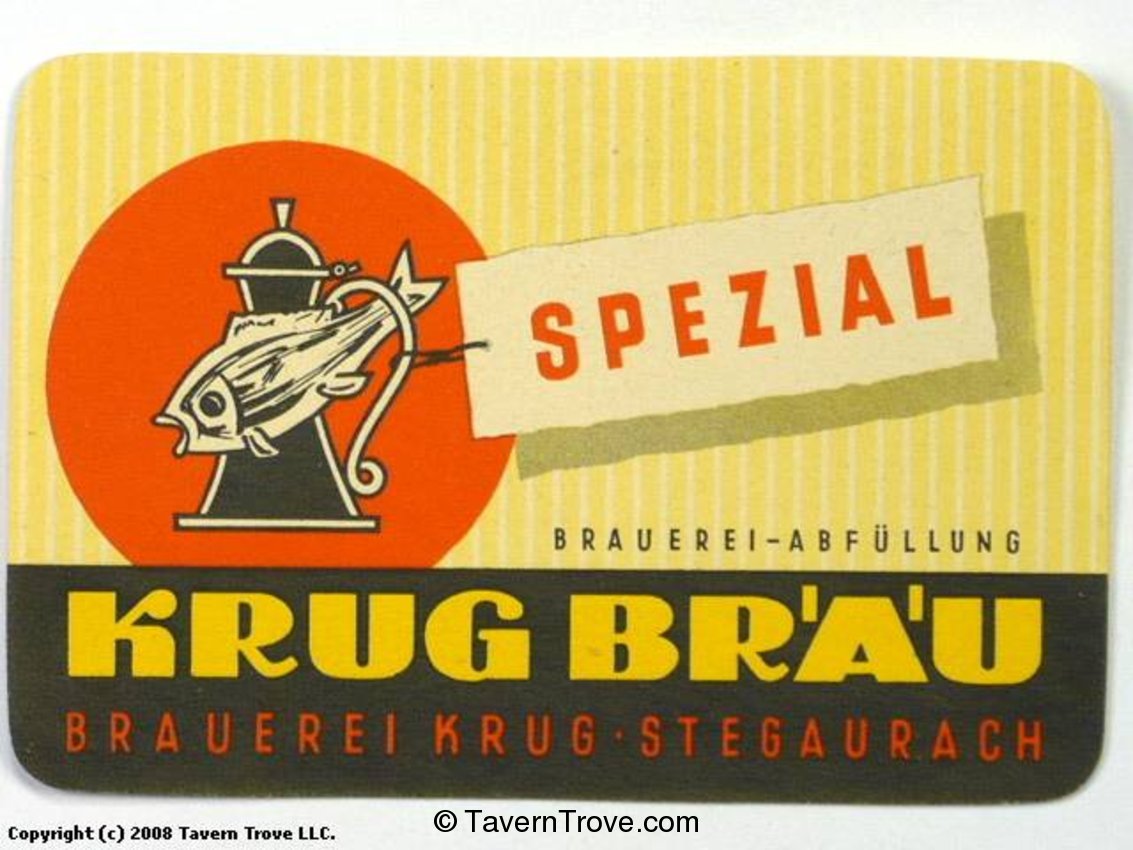 Krug Bräu Spezial