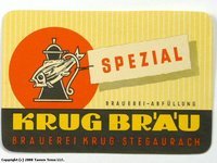 Krug Bräu Spezial