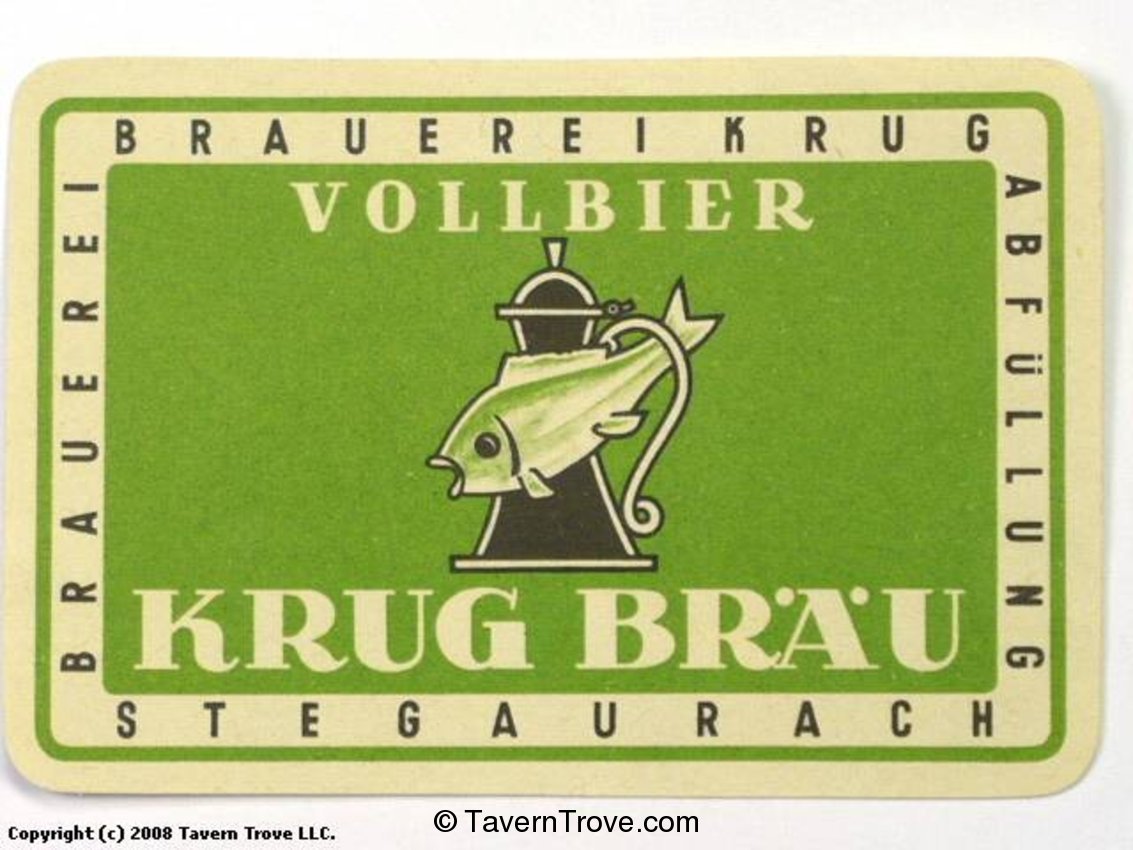 Krug Bräu Vollbier