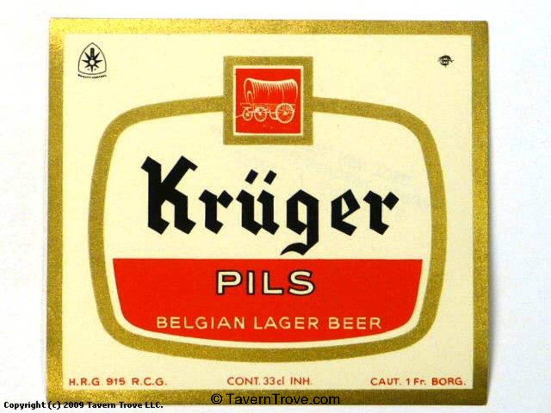 Krüger Pils