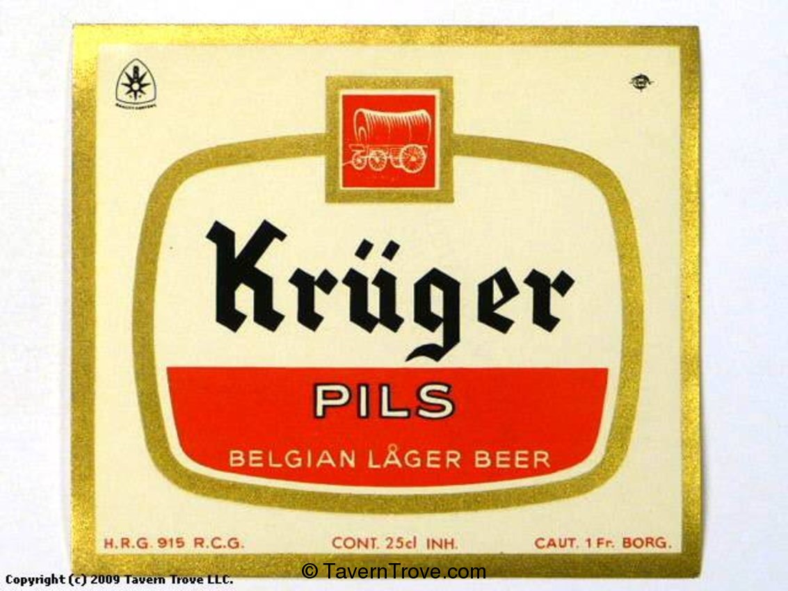 Krüger Pils