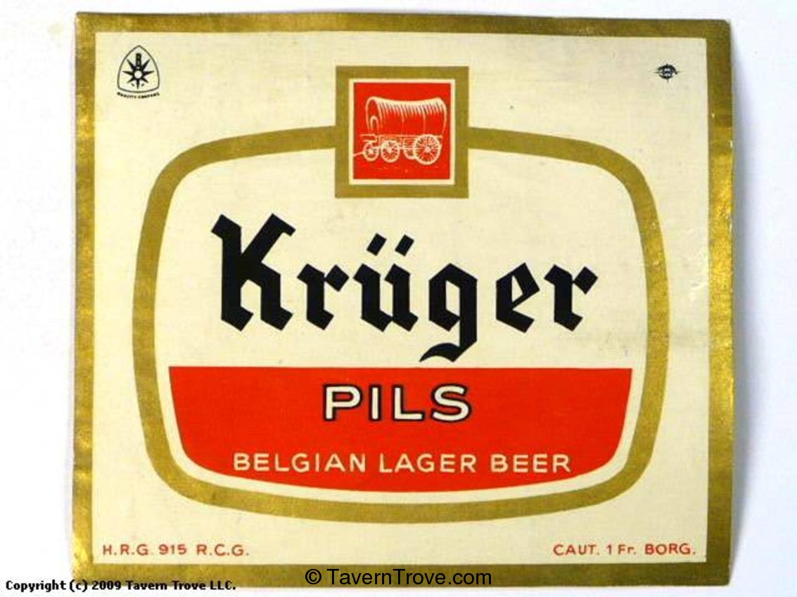 Krüger Pils