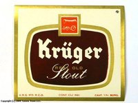 Krüger Real Old Stout