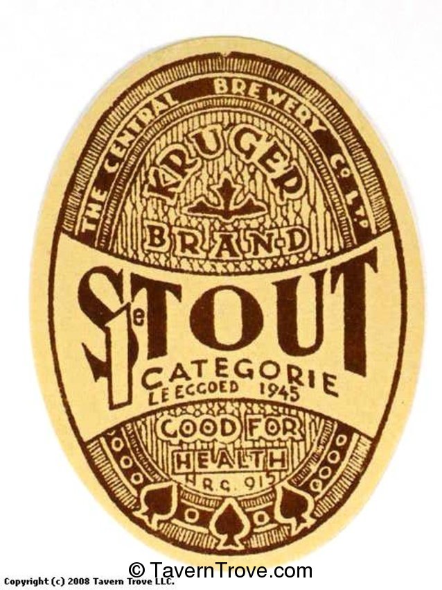 Kruger Stout