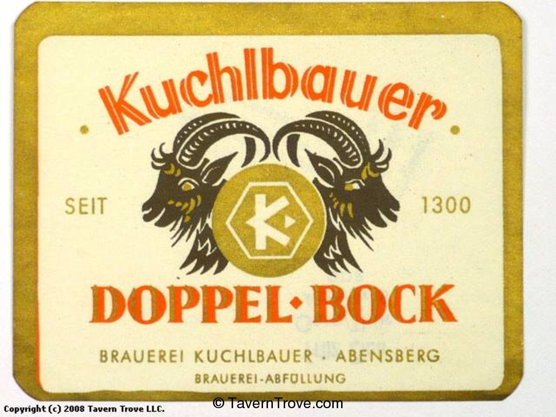 Kuchlbauer Doppel-Bock