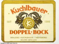 Kuchlbauer Doppel-Bock