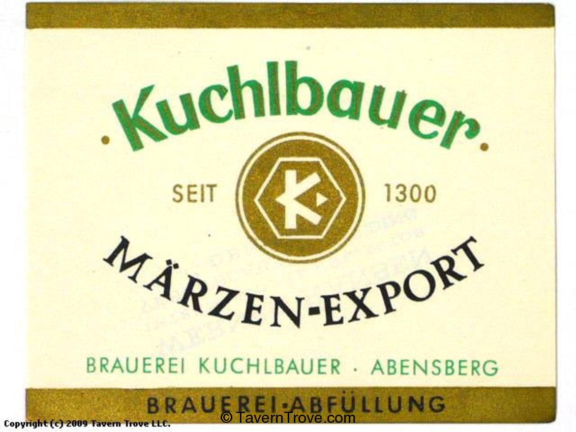 Kuchlbauer Märzen-Export