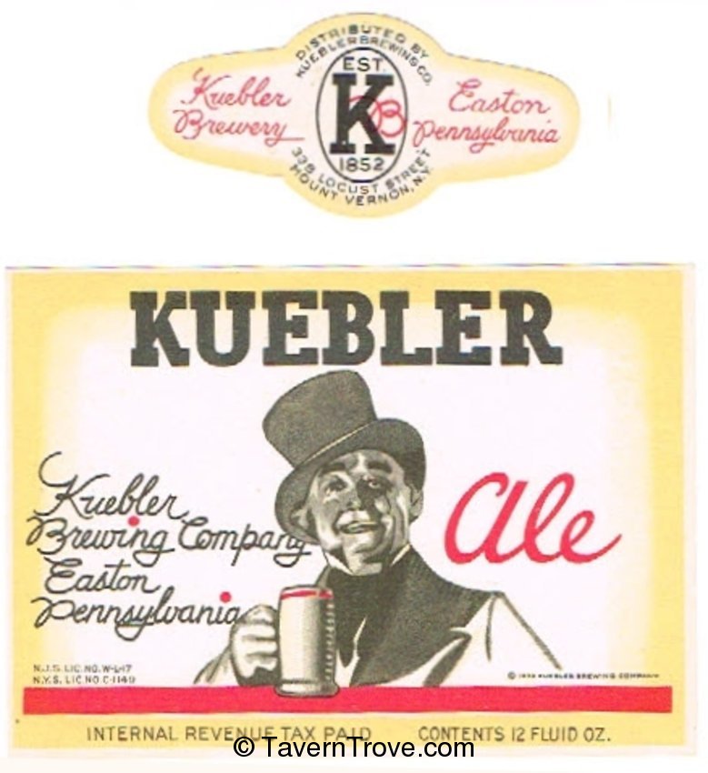 Kuebler  Ale