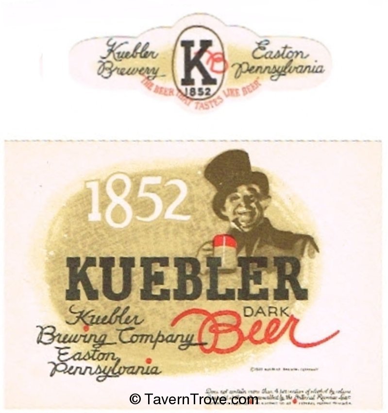 Kuebler Dark Beer