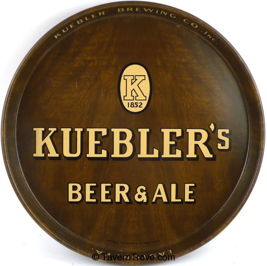 Kuebler's Beer & Ale