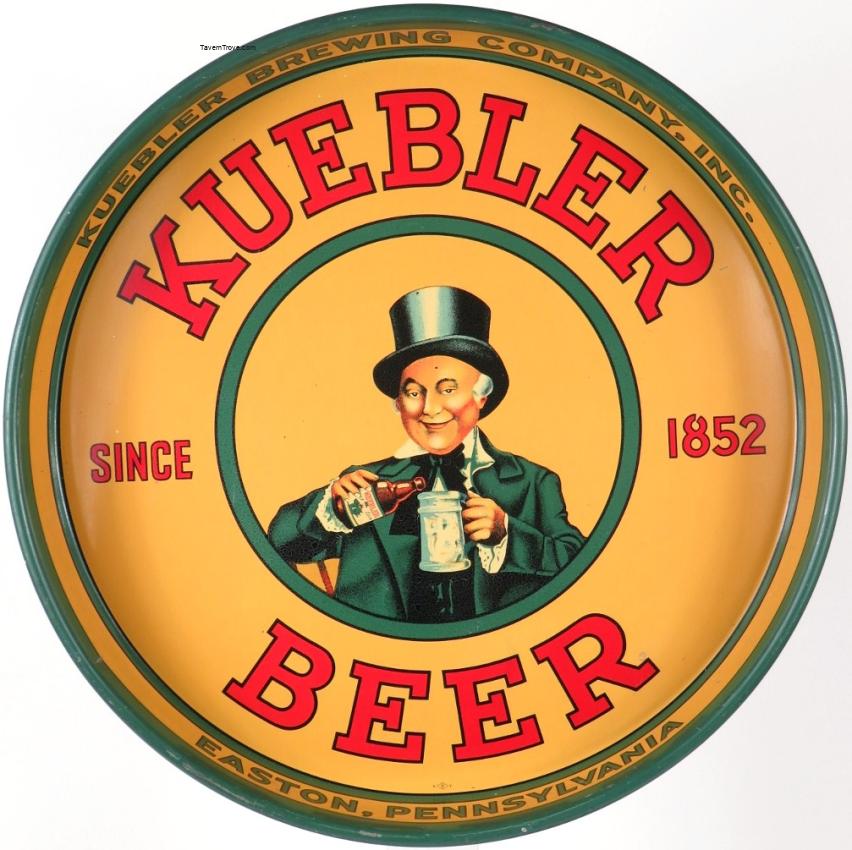Kuebler Beer DDD