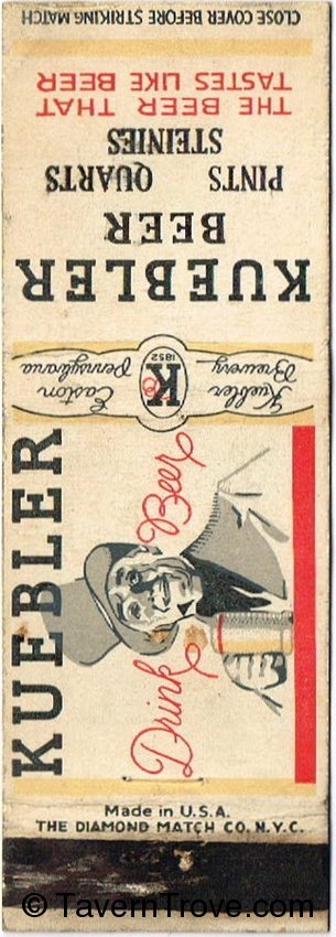 Kuebler Beer