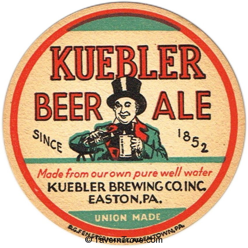 Kuebler Beer/Ale