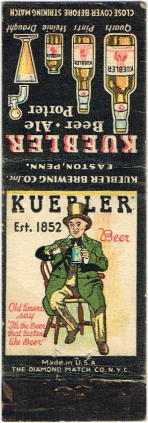 Kuebler Beer/Ale/Porter