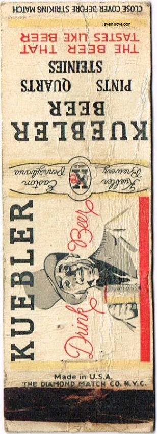 Kuebler Beer Dupe